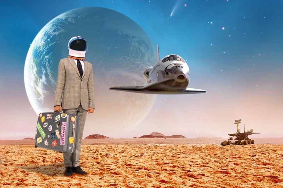 Ako sa vesmírny turizmus mení z fantázie na realitu?